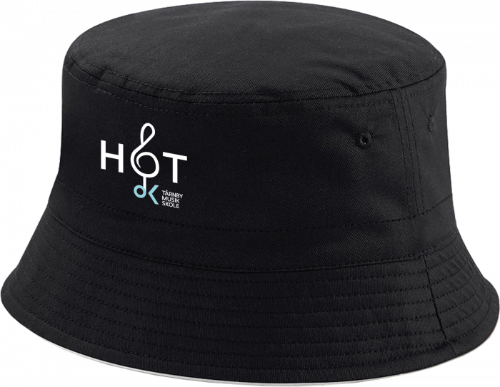 Beechfield - Hot Bucket Hat - Black