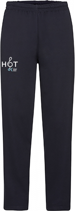Fruit of the loom - Hot Classic Sweatpants Adults - Deep Navy