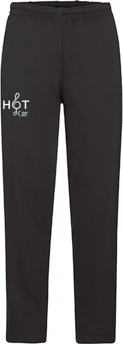 Fruit of the loom - Hot Classic Sweatpants Adults - Schwarz