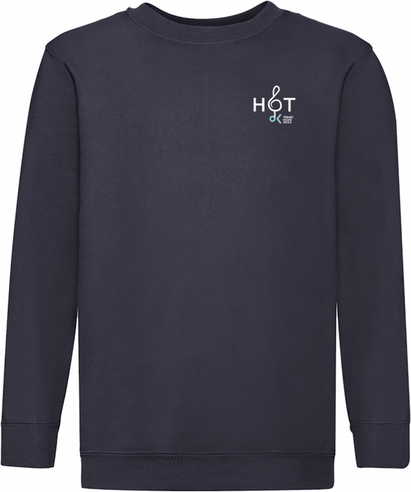 Fruit of the loom - Hot Classic Sweatshirt Kids - Deep Navy