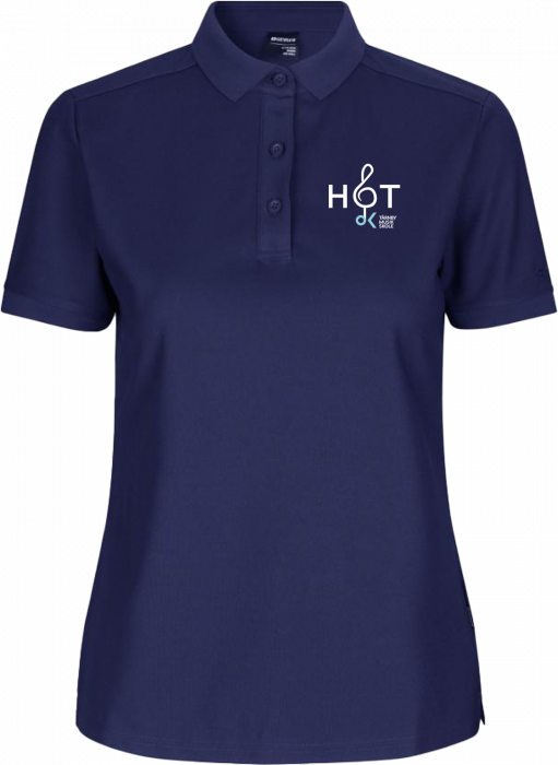 Geyser - Hot Active Polo Women - Navy